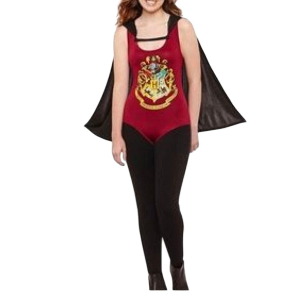 HARRY POTTER DRACO DORMIENS NUNQUAM TIILLANDUS BODY WITH CAPE COSTUME S
